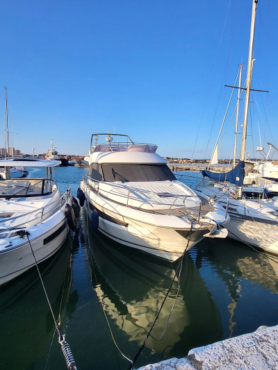 2013 Jeanneau Prestige 450