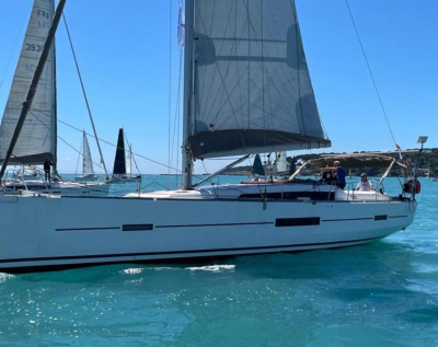 2017 Dufour 512 Grand Large