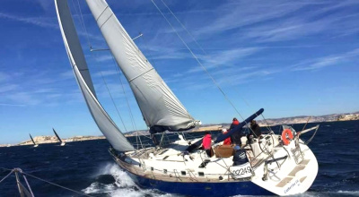 2001 Beneteau 50