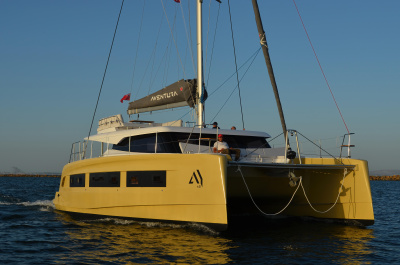 2024 Aventura Yachts 45