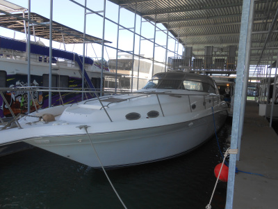 1998 Sea Ray Sundancer 460