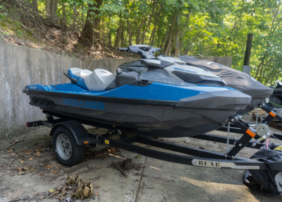 2021 Sea Doo GTX 170