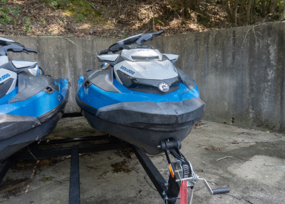 2021 Sea Doo GTX 170