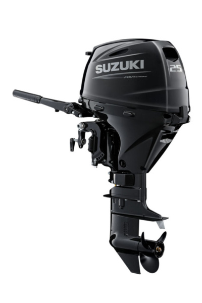 0 Suzuki DF25AS