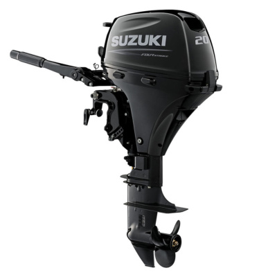 0 Suzuki DF20AS