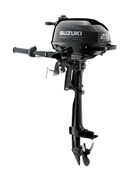 0 Suzuki DF2.5S