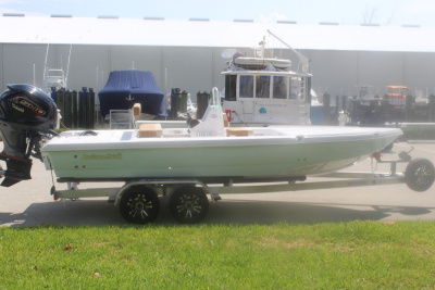 2027 Action Craft 20 Flatmaster