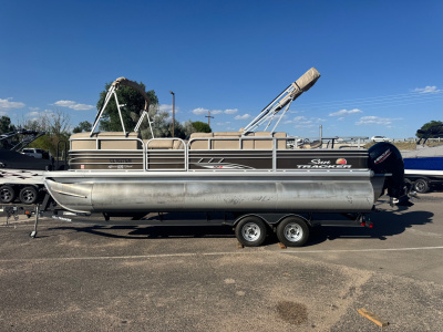 2021 Sun Tracker 22 Sportfish XP3