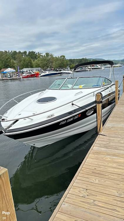 2009 Crownline 255ccr