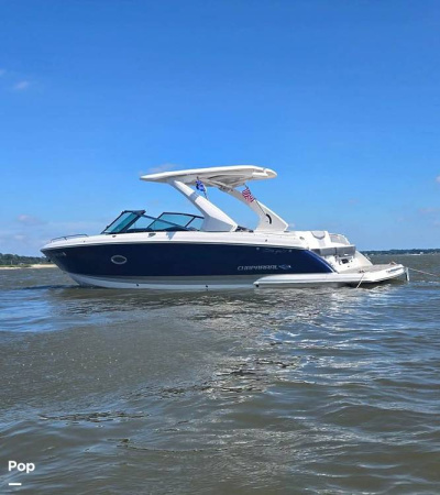 2019 Chaparral 297SSX