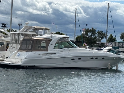 2003 Sea Ray 50 SUNDANCER