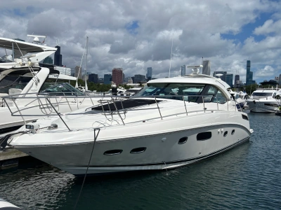 2012 Sea Ray 470 SUNDANCER