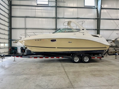 2012 Sea Ray 260 SUNDANCER