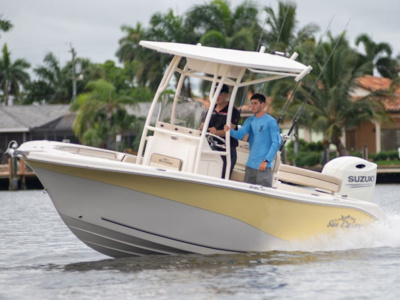 2024 Sea Chaser 20 HFC
