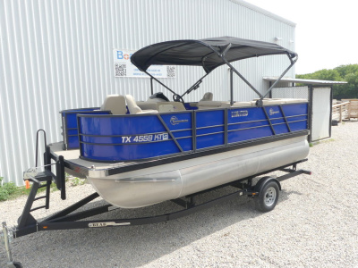 2023 Massimo Marine P-19 FISH LTD 90