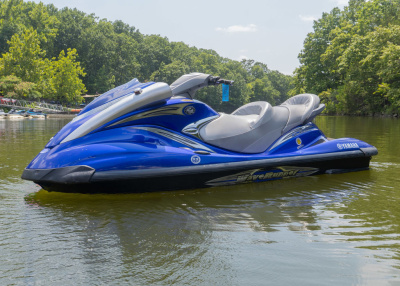 2006 Yamaha FX CRZ HO