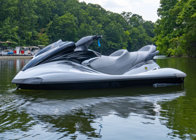 2008 Yamaha WAVERUNNER FX140 CRUISER
