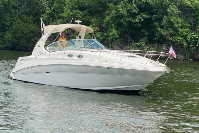 2003 Sea Ray Sundancer 320