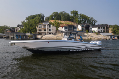 2022 Fountain 38 SC