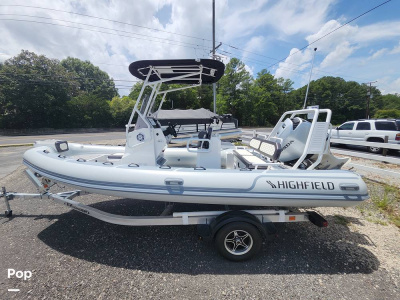2026 Highfield Sport 560