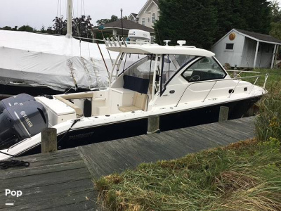 2018 Pursuit OS 325