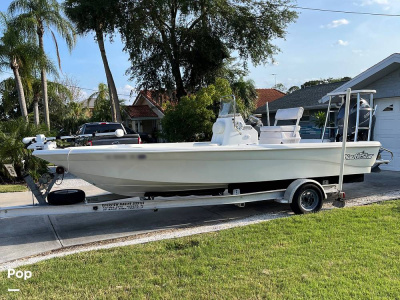 2004 Nautic Star Nautic Bay 2100