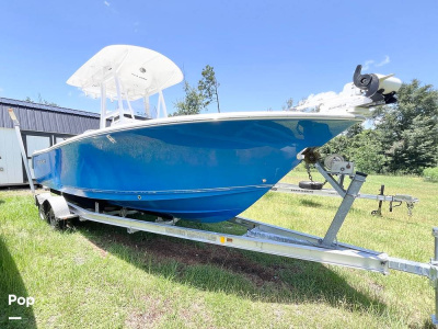 2014 Sea Hunt Ultra 225