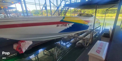 1992 Scarab 38 Thunder