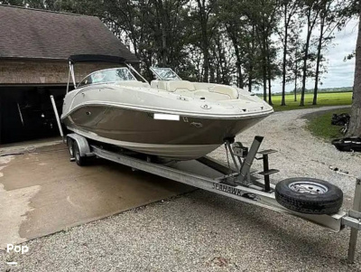 2008 Sea Ray 260 sundeck