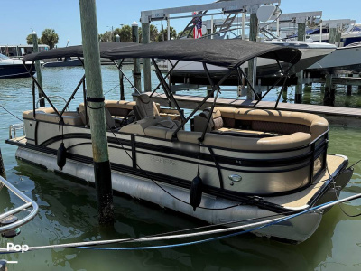 2020 Harris Sunliner 250