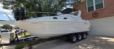 1998 Donzi 275 LXC