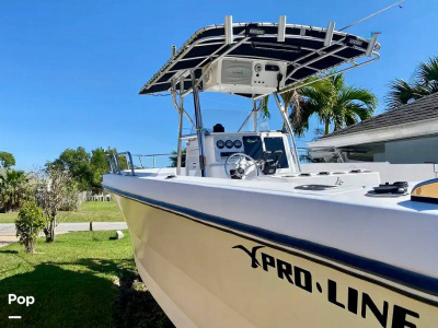 1994 Pro Line 2700 Sportsman