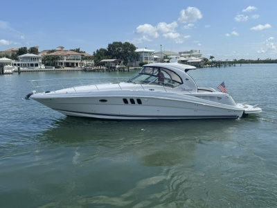 2007 Sea Ray Sundancer 40