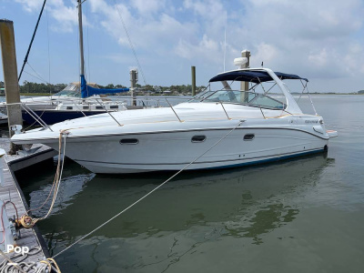 2001 Four Winns 338 Vista