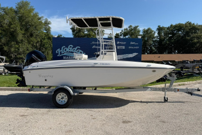 2027 Bayliner Trophy T18