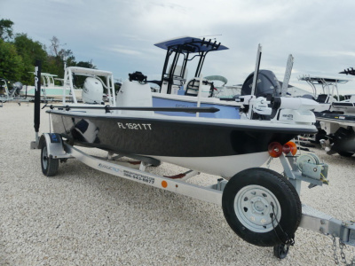 2024 Bay Craft Bone Skiff 162