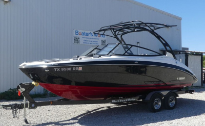 2017 Yamaha 242 Limited S