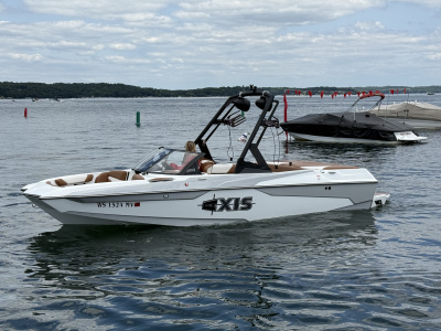 2023 Axis A20
