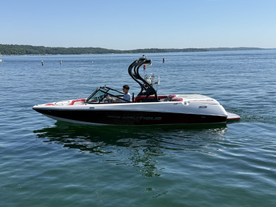 2012 Nautique Sport Nautique 200 TE