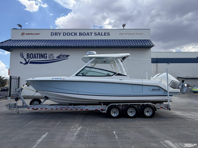 2025 Boston Whaler 280 Vantage
