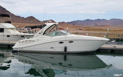 2006 Sea Ray 290 Sundancer