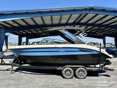 2025 Sea Ray 250 SDX