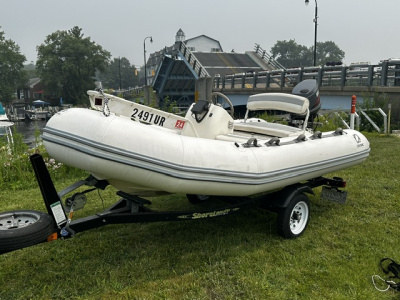 2000 Zodiac YL 380 DL