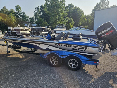 2016 Tracker Z21