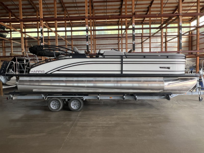 2026 Harris SOLSTICE 250 SLDH
