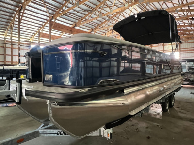 2026 Harris SUNLINER 250 SLDH