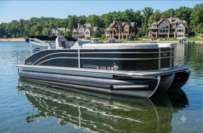 2023 Harris CRUISER 230 SLDH