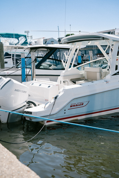 2026 Boston Whaler 280 VANTAGE