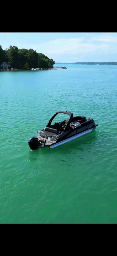 2026 Harris GRAND MARINER 250 SLDH