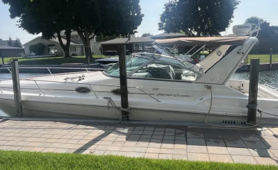 1994 Sea Ray 330 Express Cruiser